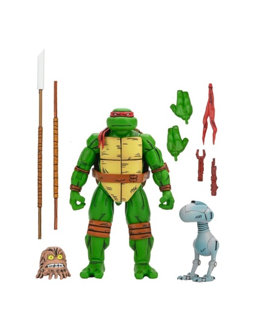 Neca Teenage Mutant Ninja Turtles Donatello Mirage Comics