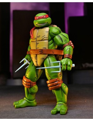 Neca Teenage Mutant Ninja Turtles Raffaello Mirage Comics