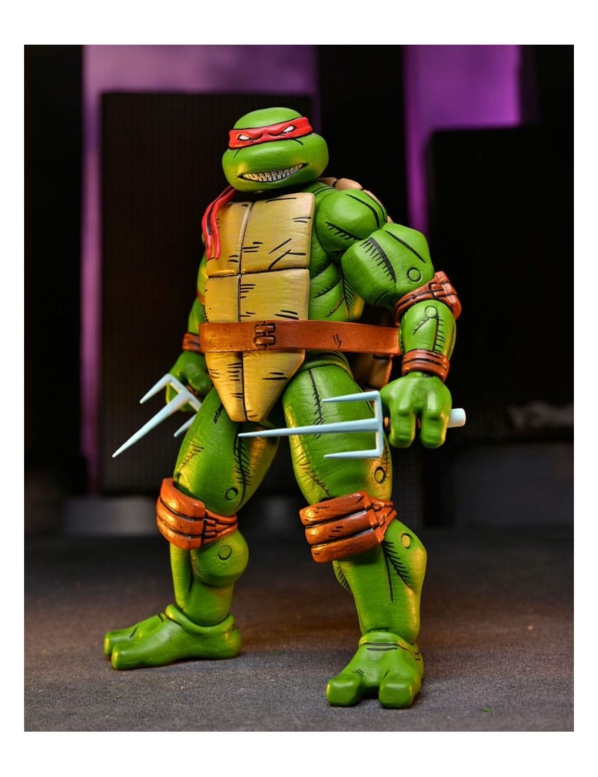 Neca Teenage Mutant Ninja Turtles Raphael Mirage Comics Neca Teenage Mutant Ninja Turtles Raphael Mirage Comics
