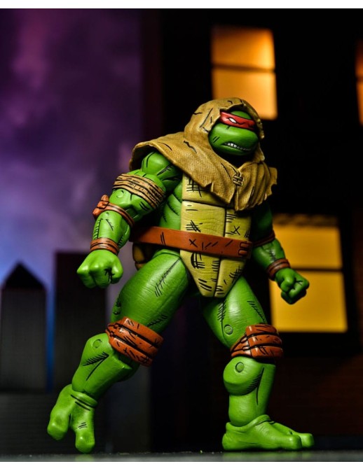 Neca Teenage Mutant Ninja Turtles Raphael Mirage Comics