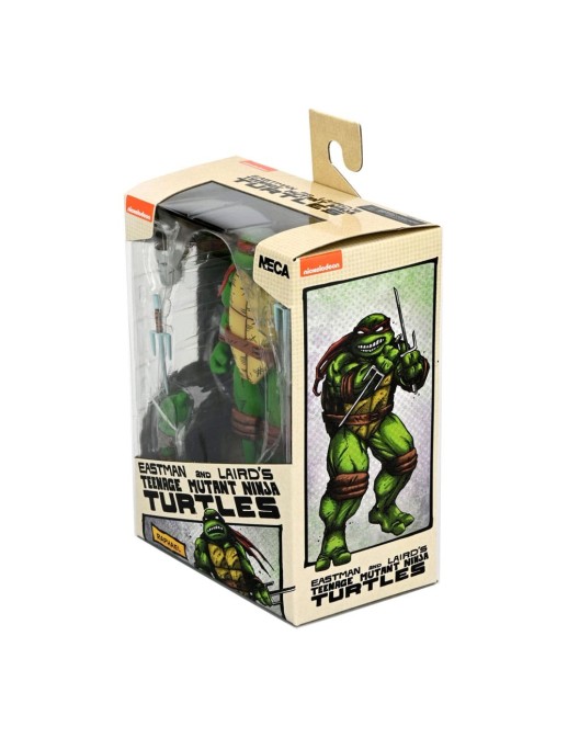 Neca Teenage Mutant Ninja Turtles Raphael Mirage Comics