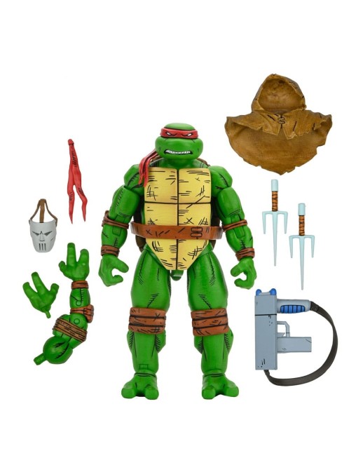 Neca Teenage Mutant Ninja Turtles Raphael Mirage Comics