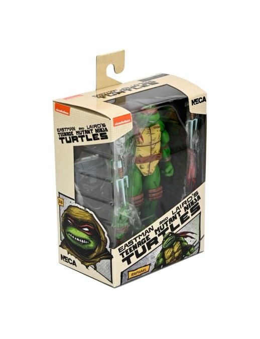Neca Teenage Mutant Ninja Turtles Raphael Mirage Comics
