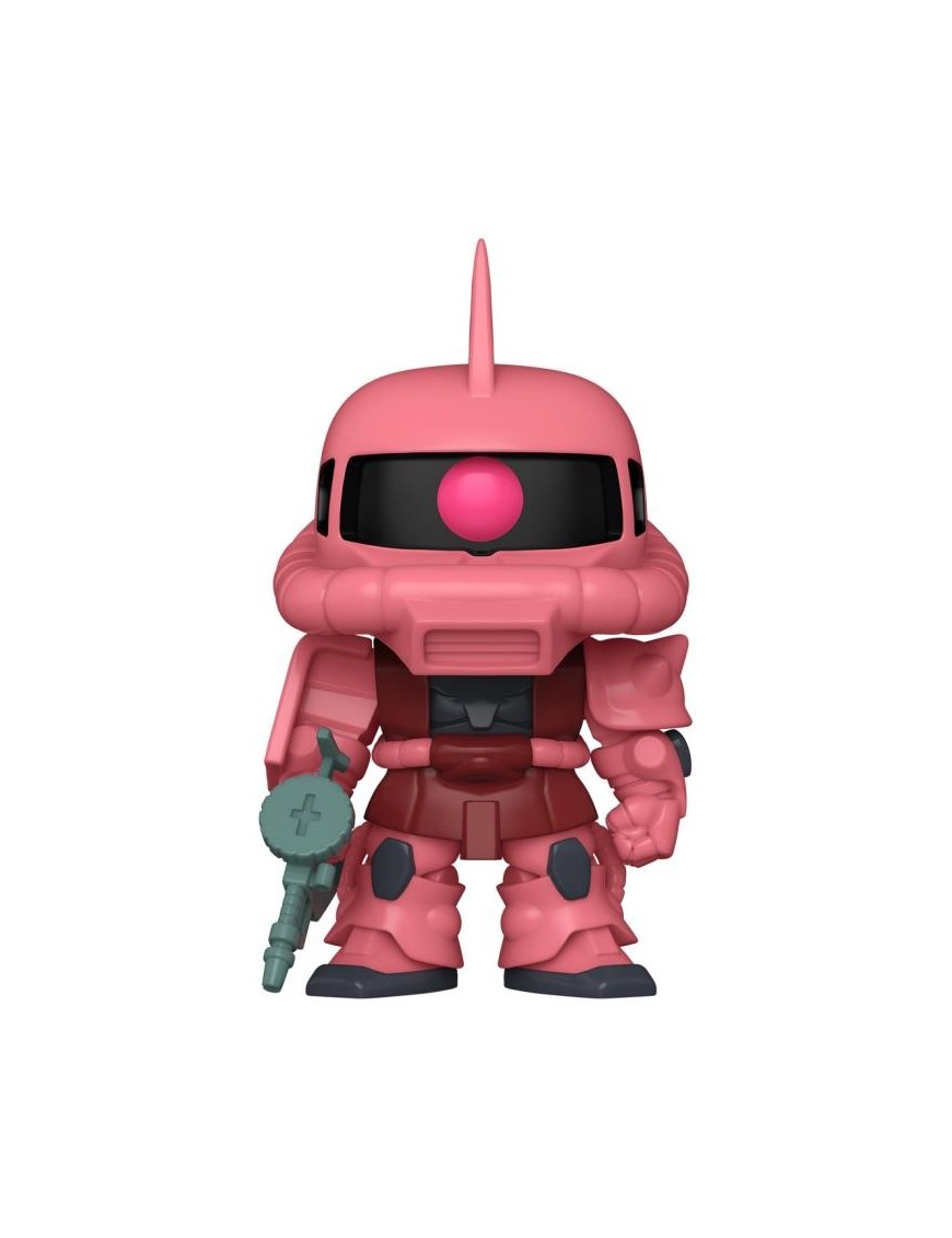 Funko POP! Animation 1717 Mobile Suit Gundam MS-06S Char's Zaku II Funko POP! Animation 1717 Mobile Suit Gundam MS-06S Char's Zaku II