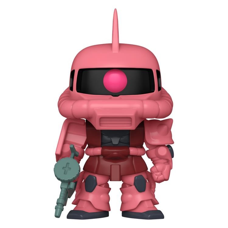 FUNKO POP! ANIMATION 1717 MOBILE SUIT GUNDAM MS-06S CHAR'S ZAKU II
