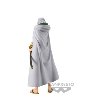 Banpresto DXF One Piece The Grandline Men Extra Silvers Rayleigh