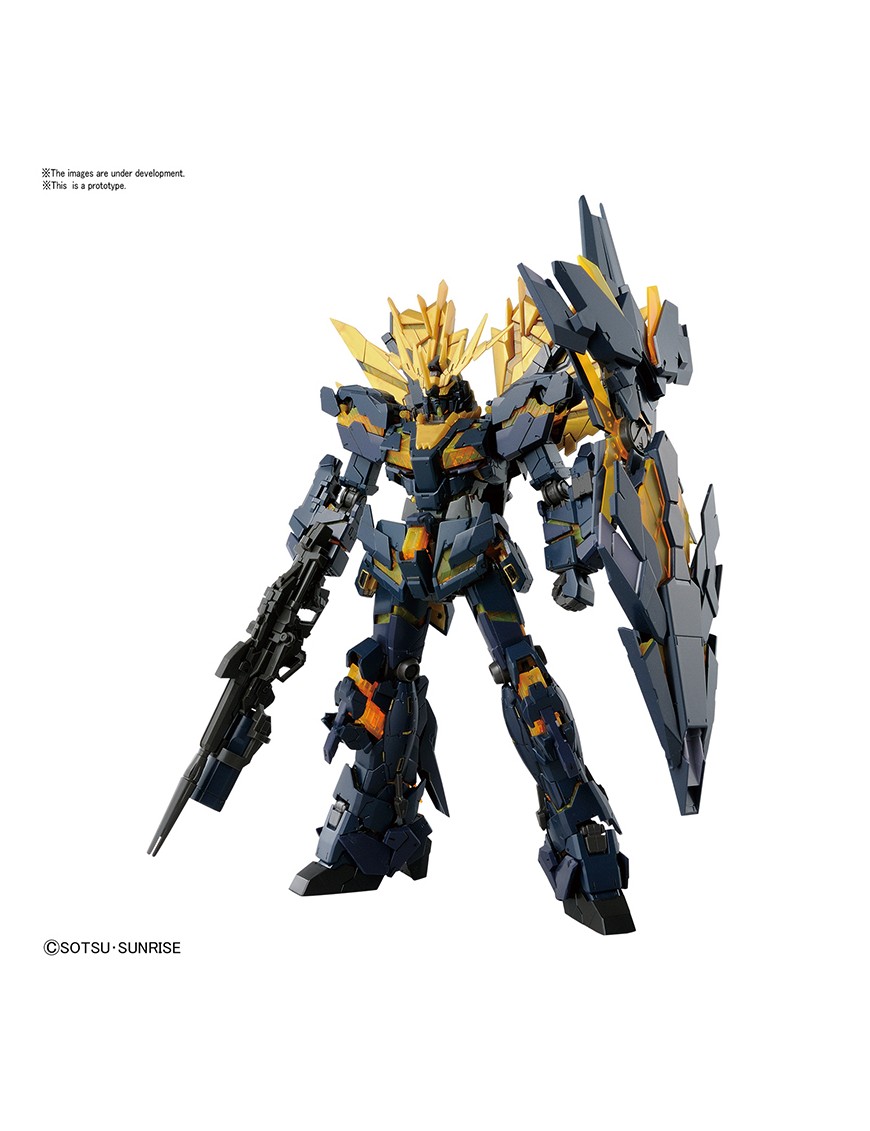 Bandai Real Grade RG 1/144 Mobile Suit Gundam RX-0 Unicorn Gundam 02 Banshee Norn Bandai Real Grade RG 1/144 Mobile Suit Gundam RX-0 Unicorn Gundam 02 Banshee Norn