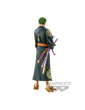 copy of Banpresto DXF One Piece The Grandline Men Sanji Yukata Version