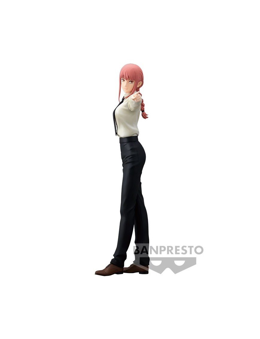 Banpresto Chainsaw Man Glitter & Glamours Makima Banpresto Chainsaw Man Glitter & Glamours Makima