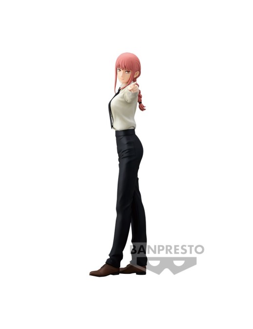 Banpresto Chainsaw Man Glitter & Glamours Makima
