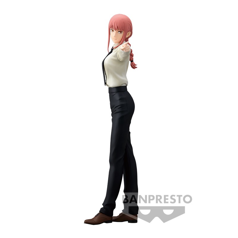 BANPRESTO CHAINSAW MAN GLITTER & GLAMOURS MAKIMA