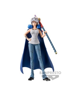 Banpresto DXF One Piece The Grandline ～ Extra Trafalgar Law Change Version