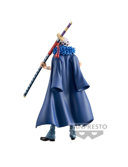 Banpresto DXF One Piece The Grandline ～ Extra Trafalgar Law Change Version