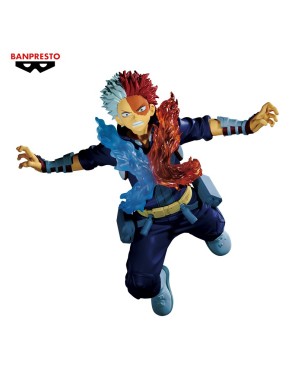 Banpresto My Hero Academia The Amazing Heroes Plus Vol. 12 Shodo Todoroki