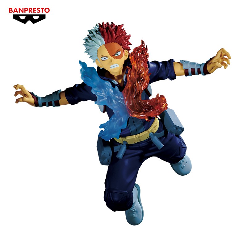 BANPRESTO MY HERO ACADEMIA THE AMAZING HEROES PLUS VOL. 12 SHODO TODOROKI