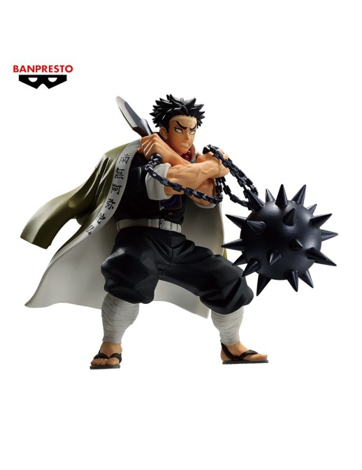Banpresto Vibration Stars Demon Slayer Kimetsu No Yaiba Gyomei Himejima