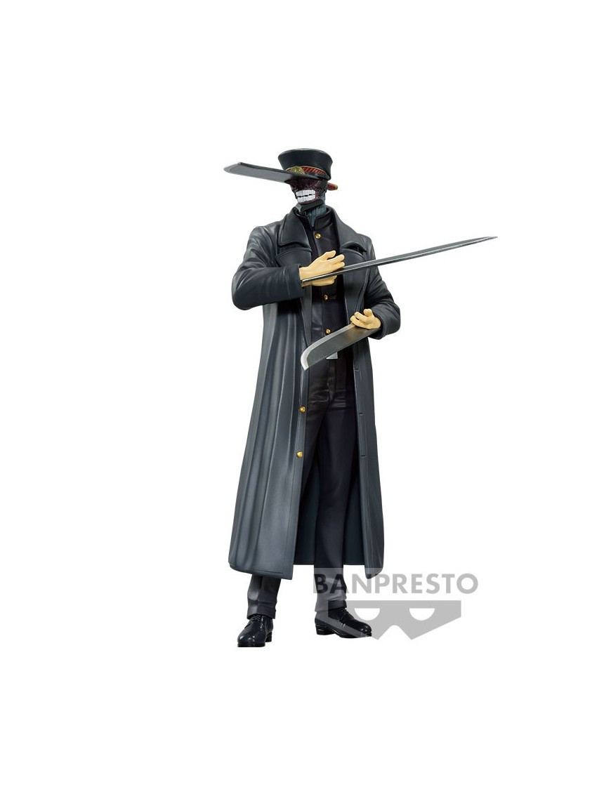 Banpresto Chainsaw Man Chain Spirits Vol.6 Katana Man Banpresto Chainsaw Man Chain Spirits Vol.6 Katana Man