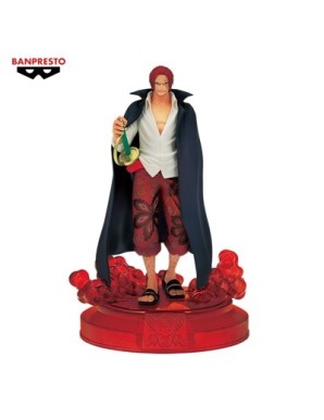 Banpresto One Piece The Shukko Shanks