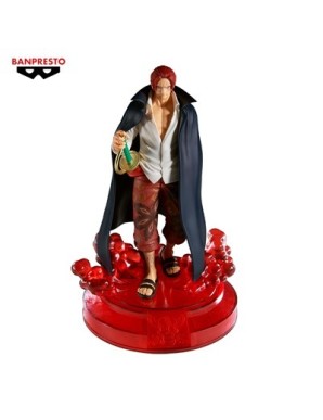 Banpresto One Piece The Shukko Shanks