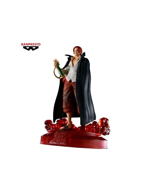 Banpresto One Piece The Shukko Shanks