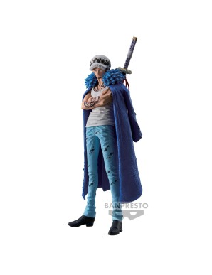 Banpresto One Piece King of Artist Trafalgar Law II