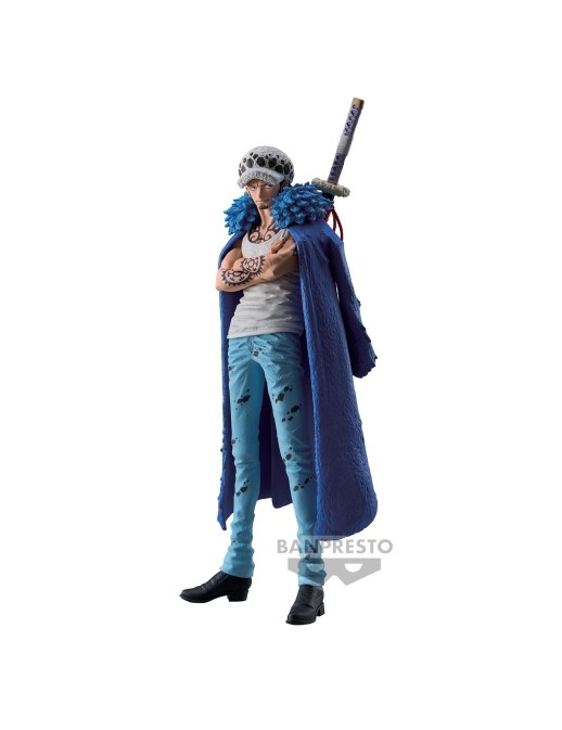 Banpresto One Piece King of Artist Trafalgar Law II