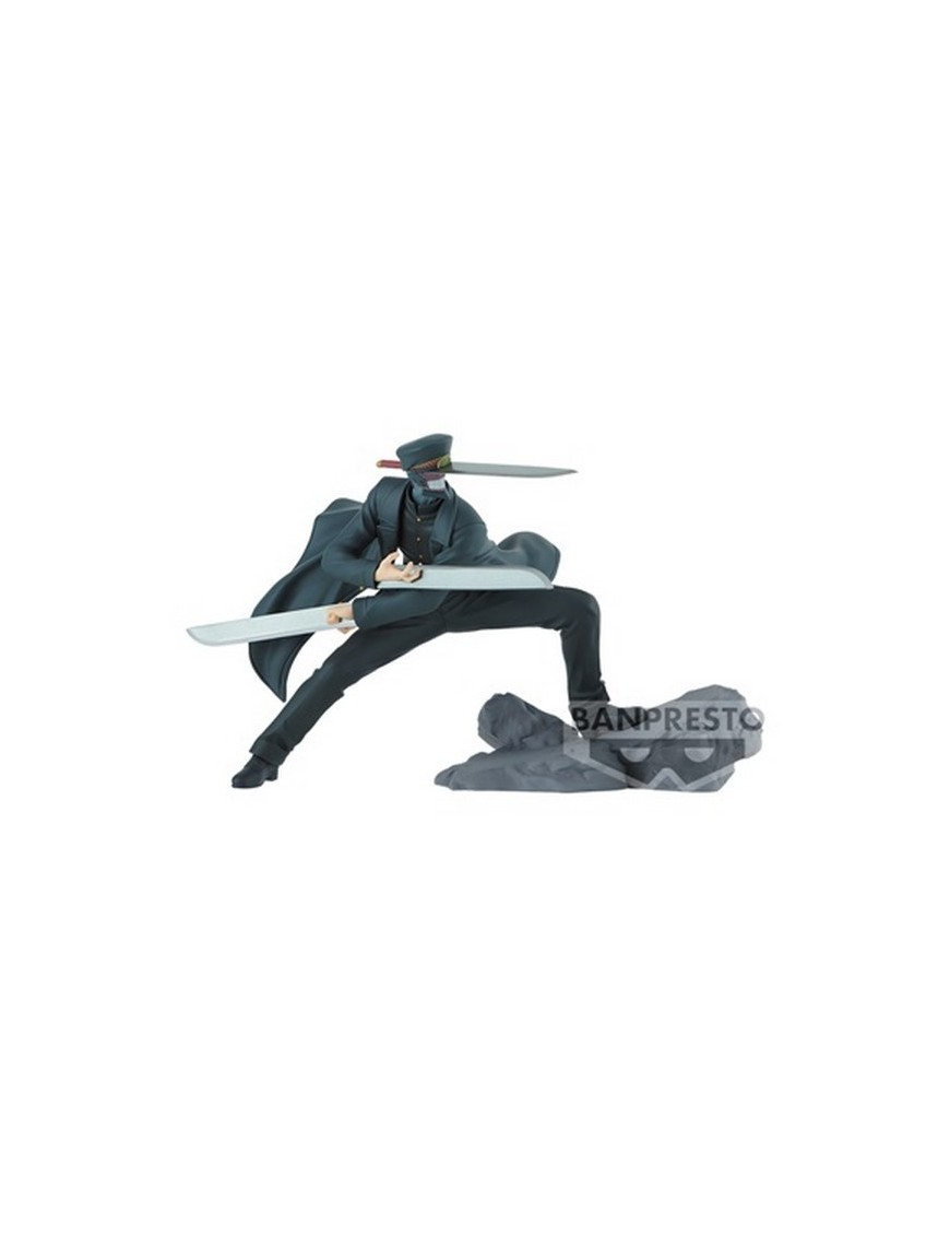 Banpresto Combination Battle Chainsaw Man Katana Man Banpresto Combination Battle Chainsaw Man Katana Man