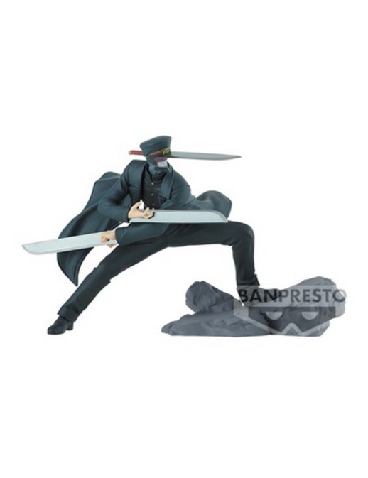 Banpresto Combination Battle Chainsaw Man Katana Man