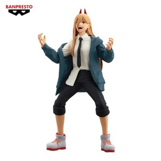 Banpresto Chainsaw Man Glitter & Glamours Power