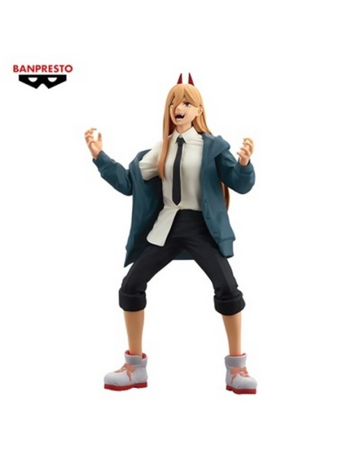 Banpresto Chainsaw Man Glitter & Glamours Power