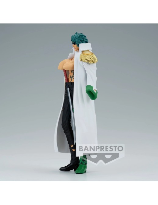 Banpresto DXF One Piece The Grandline Men Extra Aramaki