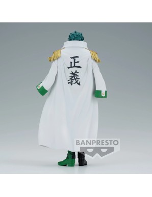 Banpresto DXF One Piece The Grandline Men Extra Aramaki