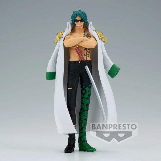 Banpresto DXF One Piece The Grandline Men Extra Aramaki