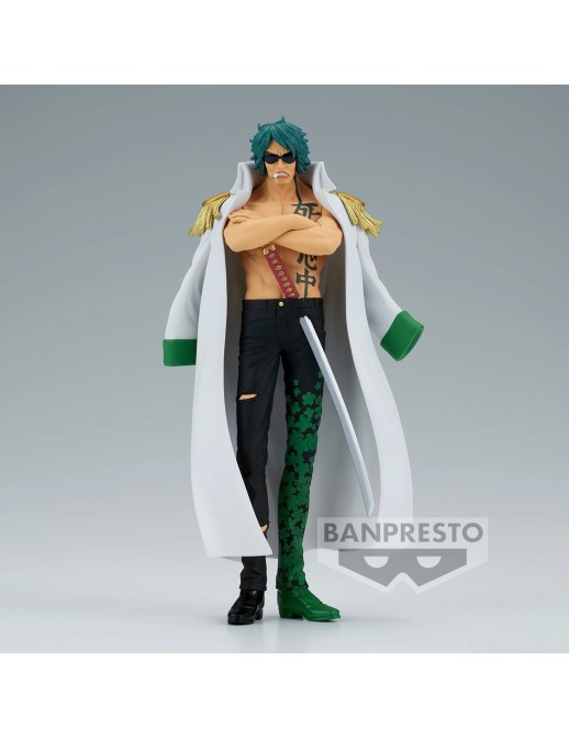 Banpresto DXF One Piece The Grandline Men Extra Aramaki
