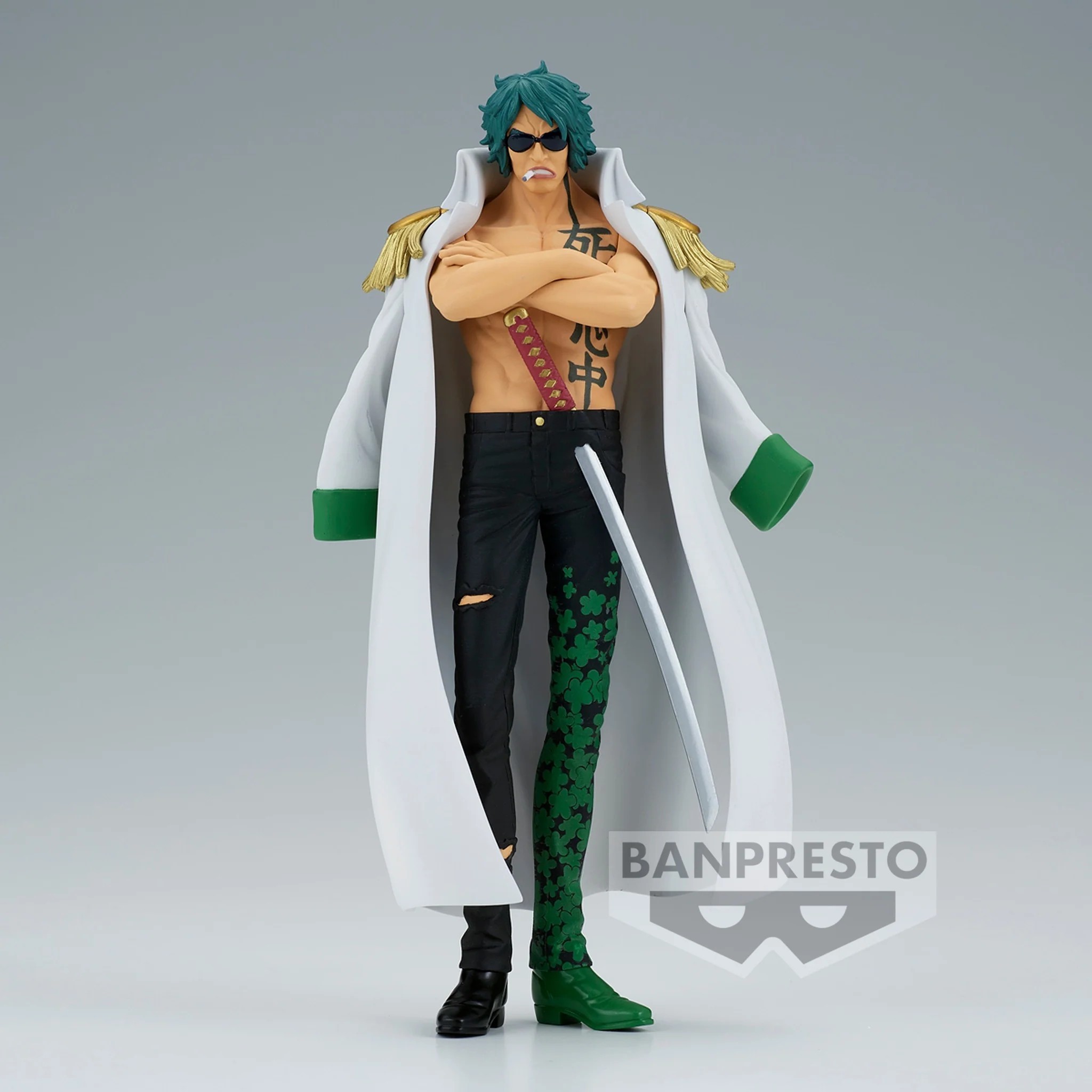 BANPRESTO DXF ONE PIECE THE GRANDLINE MEN EXTRA ARAMAKI