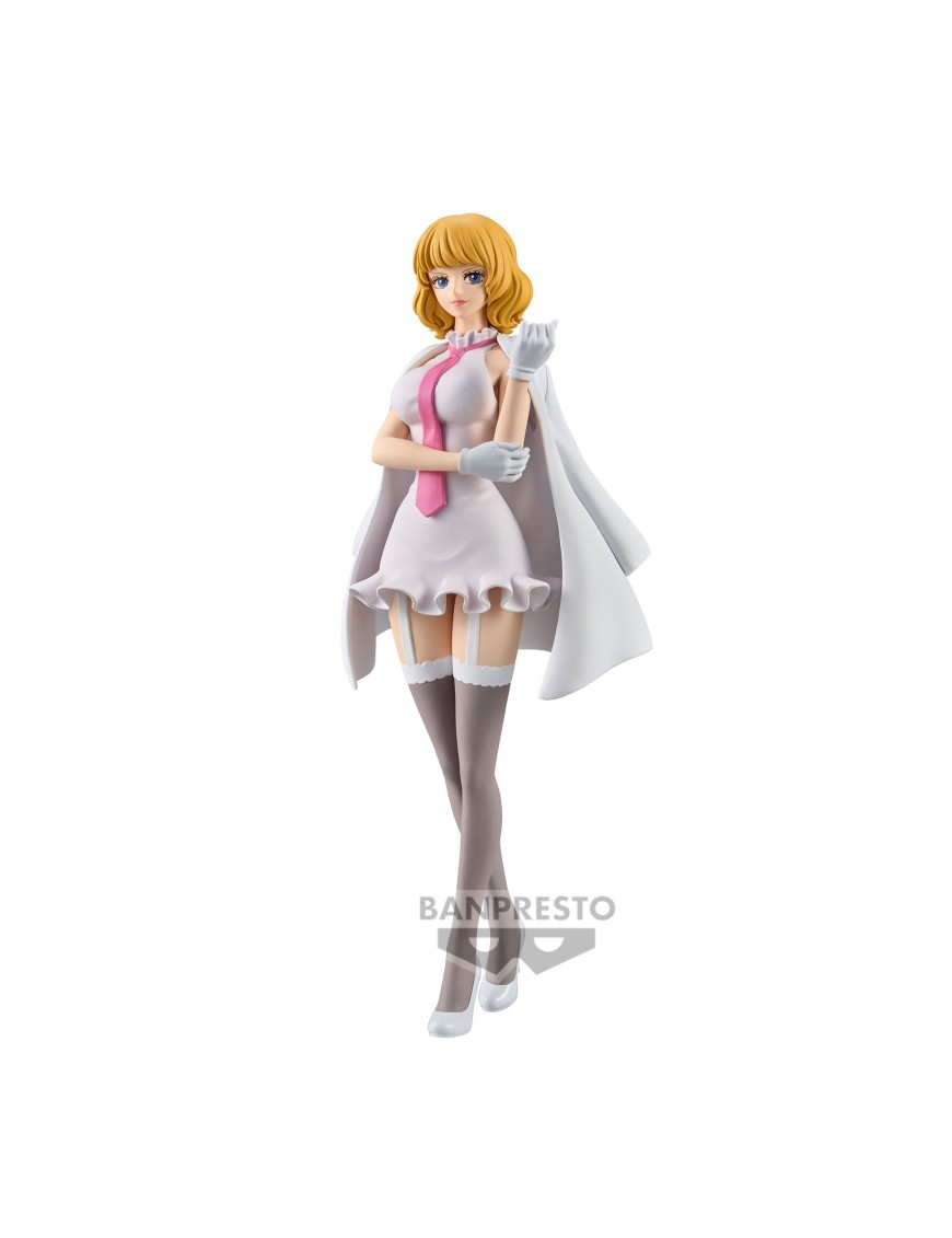 Banpresto DXF One Piece The Grandline Lady Stussy Banpresto DXF One Piece The Grandline Lady Stussy