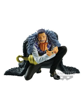 Banpresto One Piece Battle Record Collection Crocodile