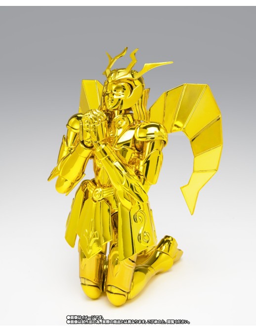 Bandai Saint Seiya Myth Cloth EX Gold Saint Virgo Shun Inheritor of the Gold Cloth