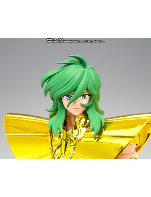 Bandai Saint Seiya Myth Cloth EX Gold Saint Virgo Shun Inheritor of the Gold Cloth