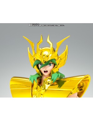 Bandai Saint Seiya Myth Cloth EX Gold Saint Virgo Shun Inheritor of the Gold Cloth