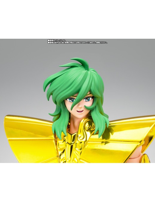Bandai Saint Seiya Myth Cloth EX Gold Saint Virgo Shun Inheritor of the Gold Cloth