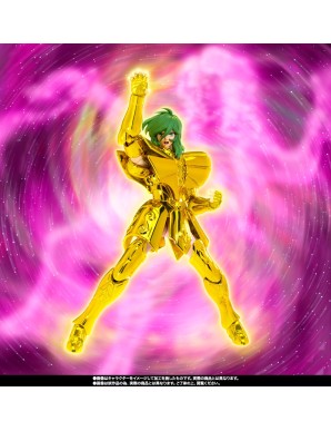 Bandai Saint Seiya Myth Cloth EX Gold Saint Virgo Shun Inheritor of the Gold Cloth