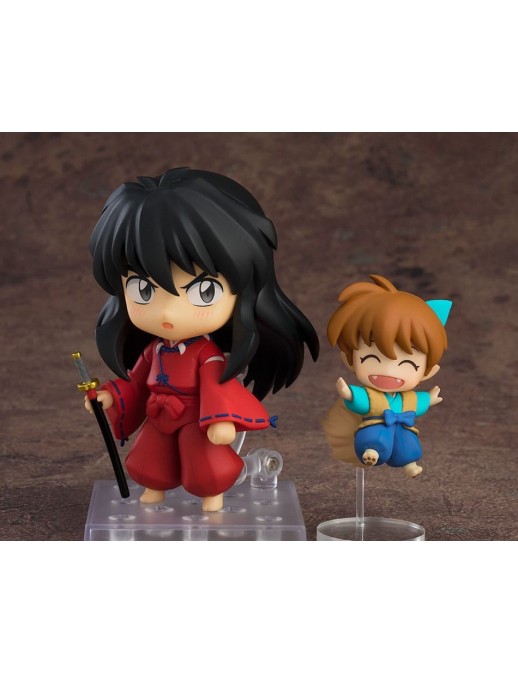 Good Smile Company Nendoroid Inuyasha New Moon & Shippo