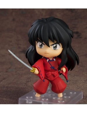 Good Smile Company Nendoroid Inuyasha New Moon & Shippo