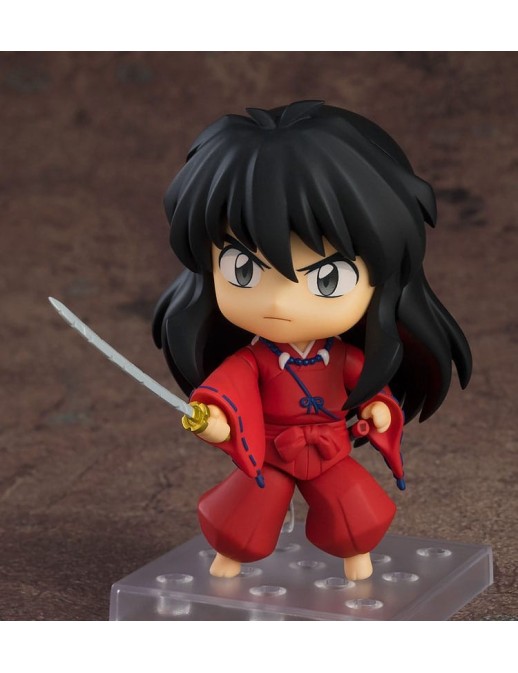 Good Smile Company Nendoroid Inuyasha New Moon & Shippo