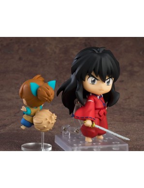 Good Smile Company Nendoroid Inuyasha New Moon & Shippo