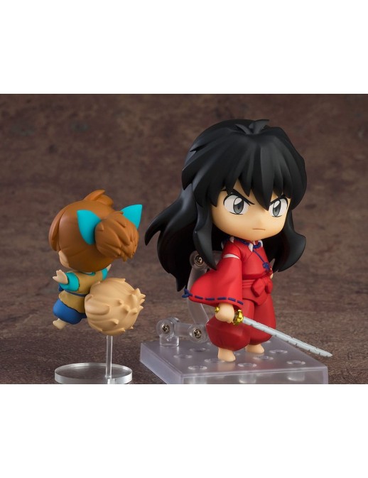 Good Smile Company Nendoroid Inuyasha New Moon & Shippo