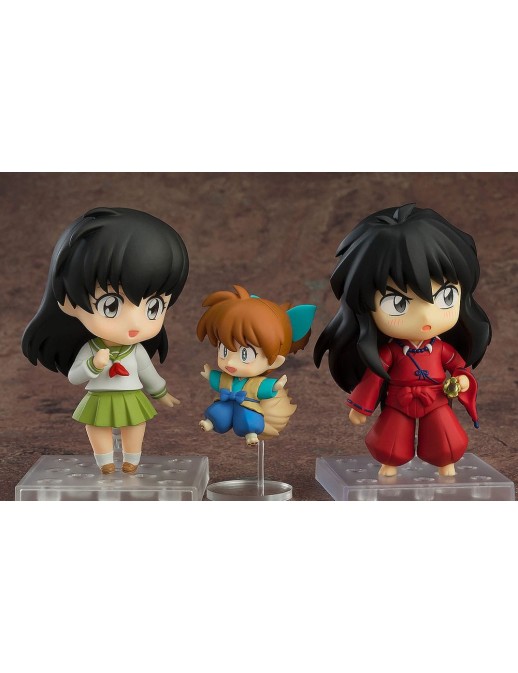 Good Smile Company Nendoroid Inuyasha New Moon & Shippo