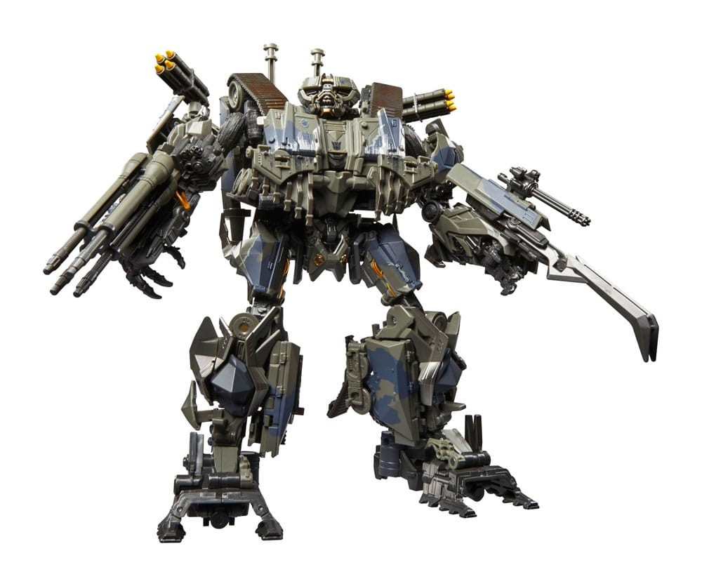 HASBRO TRANSFORMERS MASTERPIECE MOVIE SERIES MPM-15 BRAWL