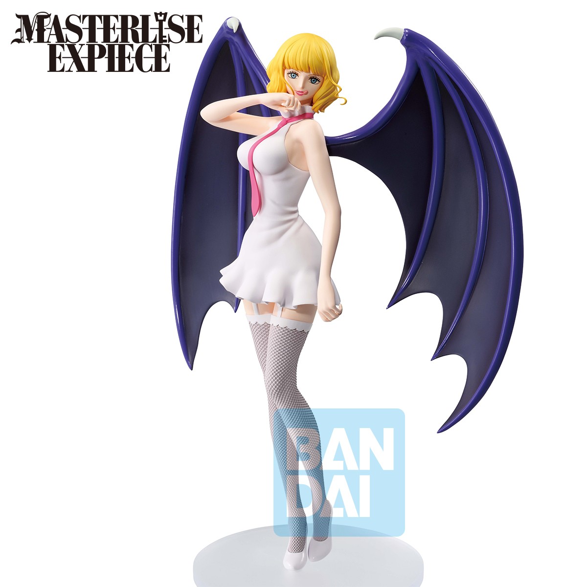 BANDAI ICHIBANSHO ONE PIECE STUSSY MEMORY OF HEROINES